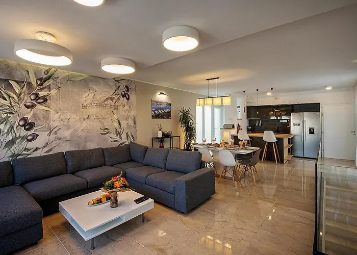 Vakantiehuis Mondeo *